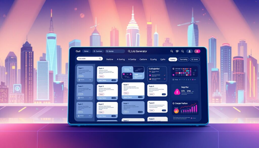 create, and, sell, ai-powered, quiz, generators, for, lead, gen