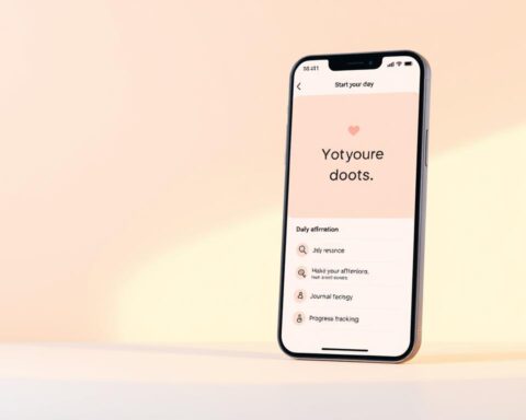 launch, an, ai-generated, daily, motivation, app