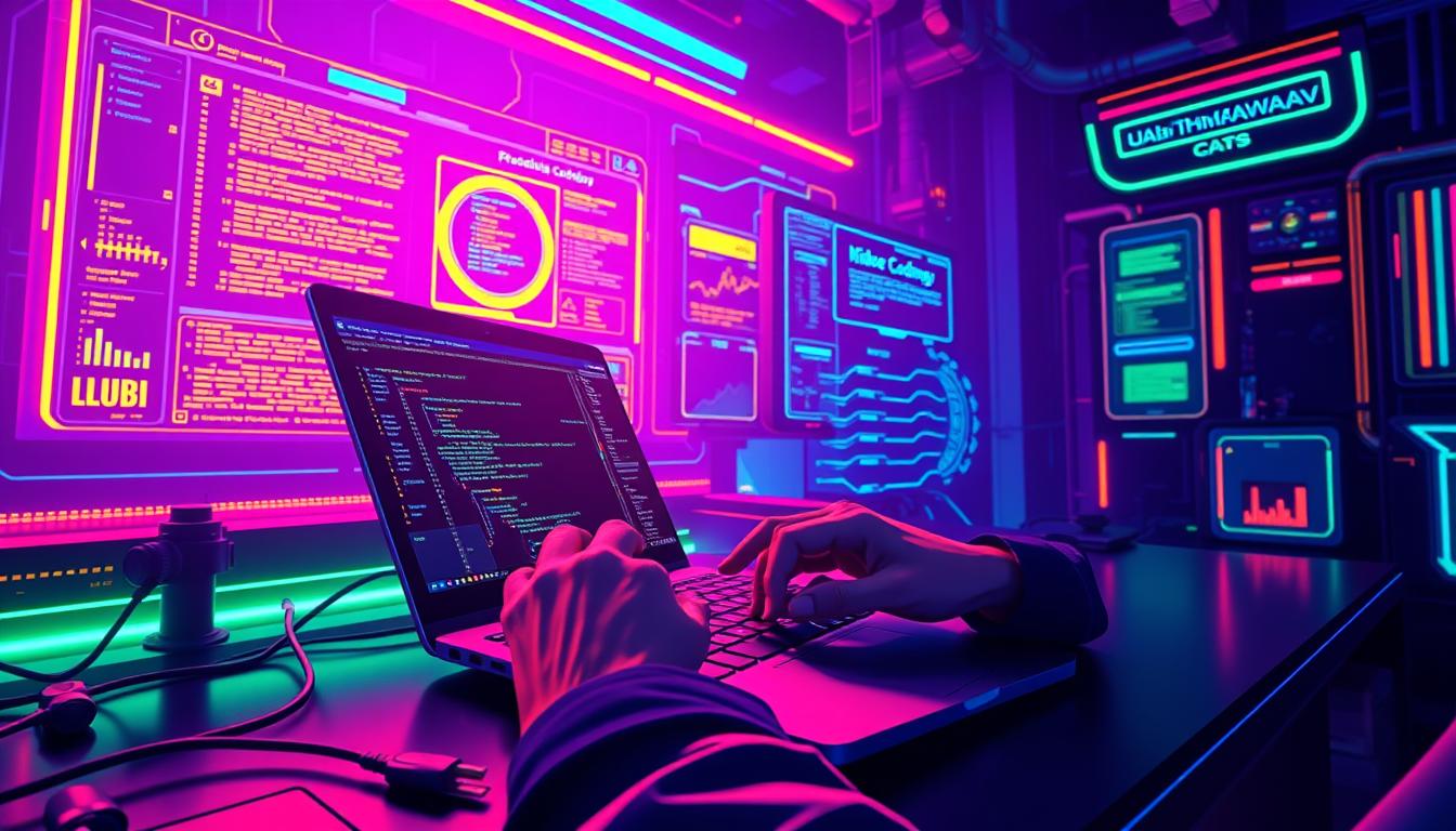 vibe coding Bolt.new