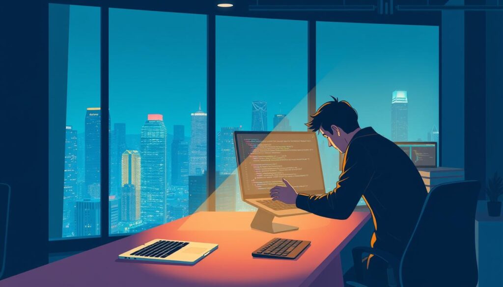 vibe coding backend logic