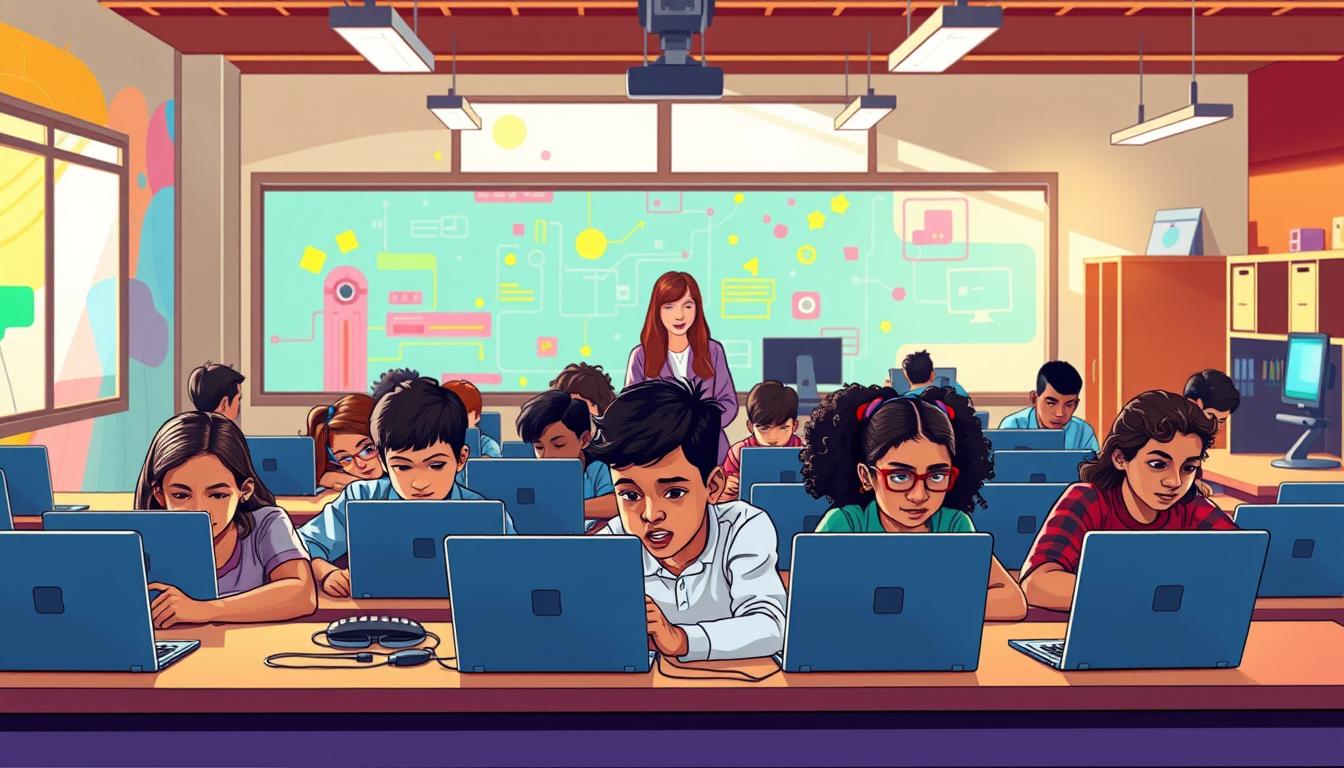 vibe coding for schools