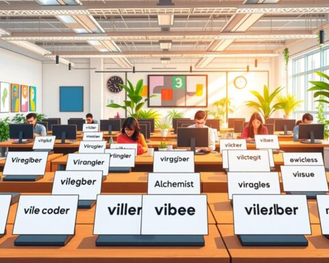 vibe coding job titles