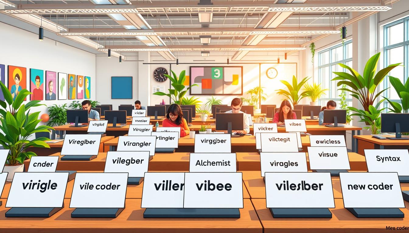 vibe coding job titles