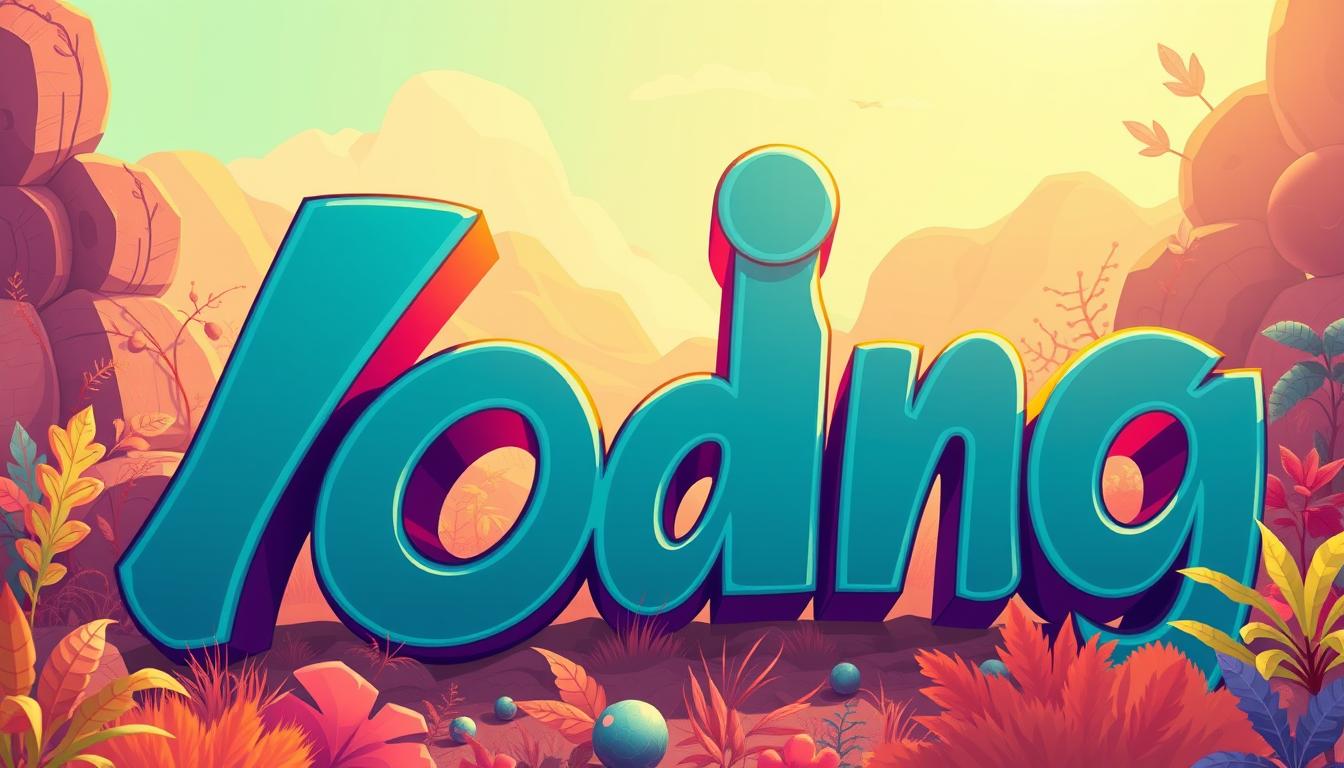 vibe coding typography