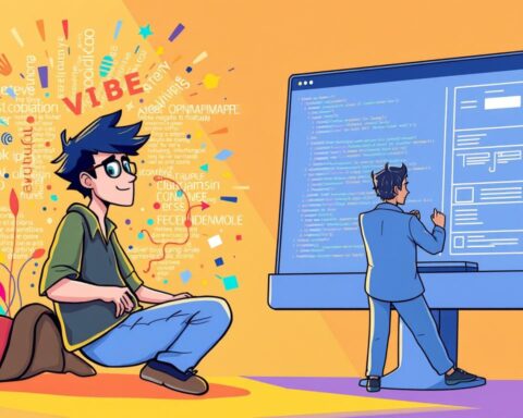 vibe coding vs UI engineering