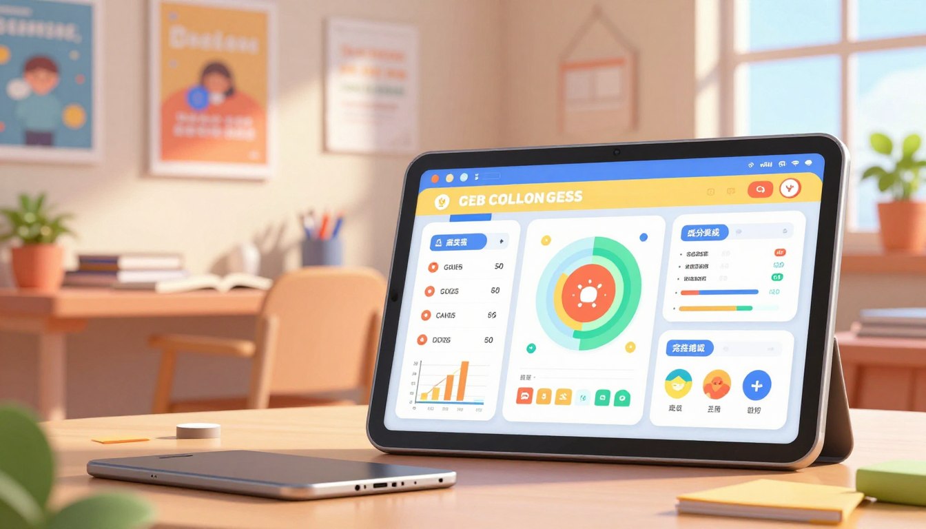 A Student-Friendly “Progress Dashboard” That Motivates