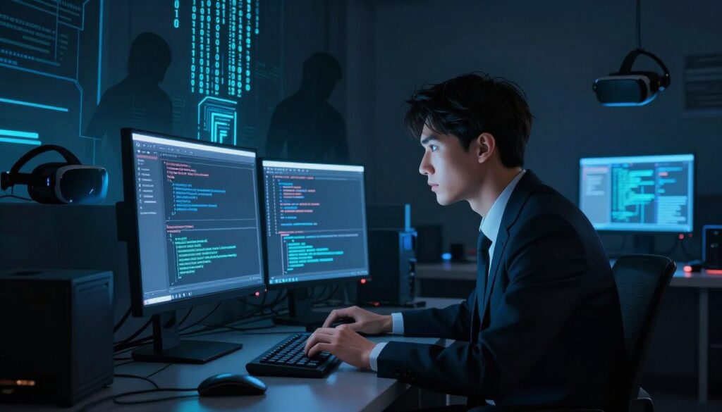 AI Misuse in Hacking