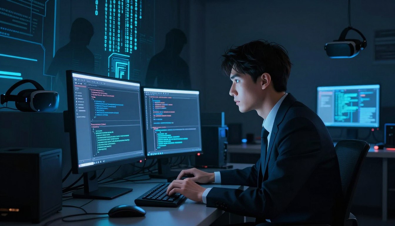 AI Misuse in Hacking