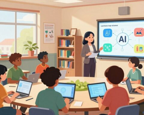 AI School Curriculum