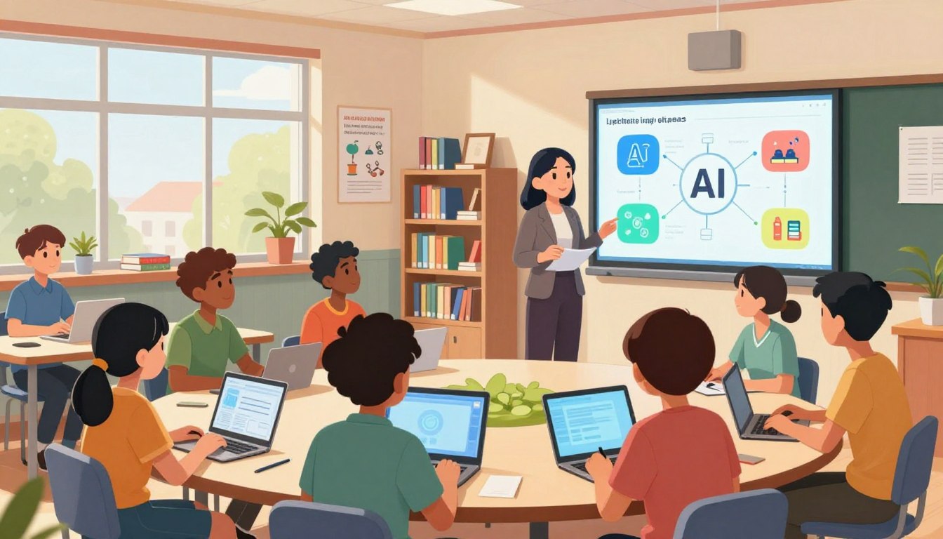 AI School Curriculum