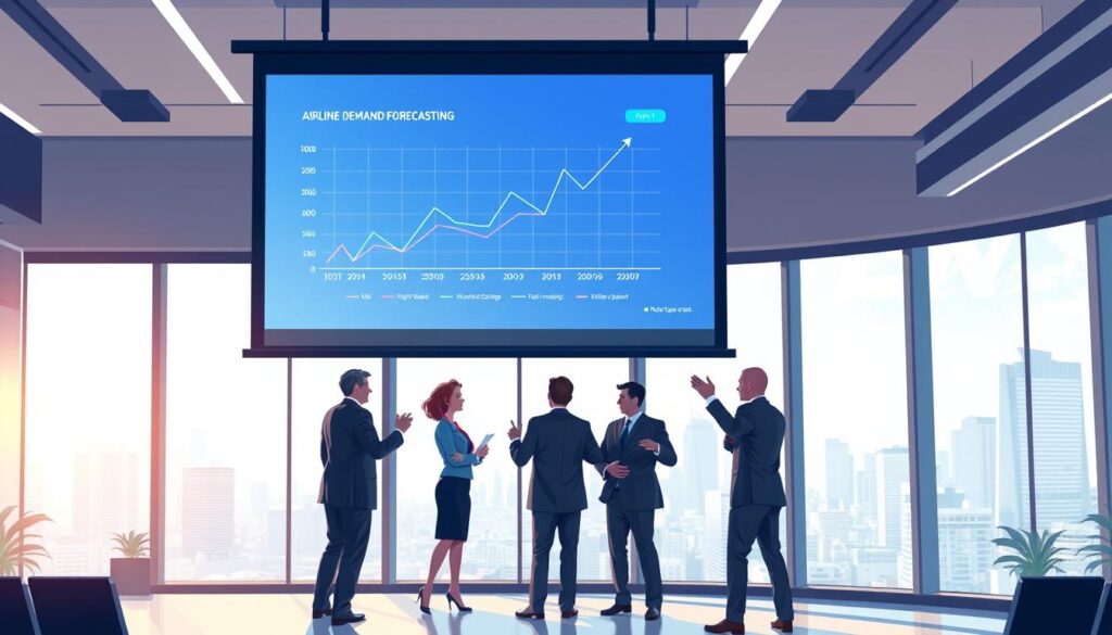 AI Use Case – Airline Demand Forecasting with AI