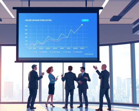 AI Use Case – Airline Demand Forecasting with AI