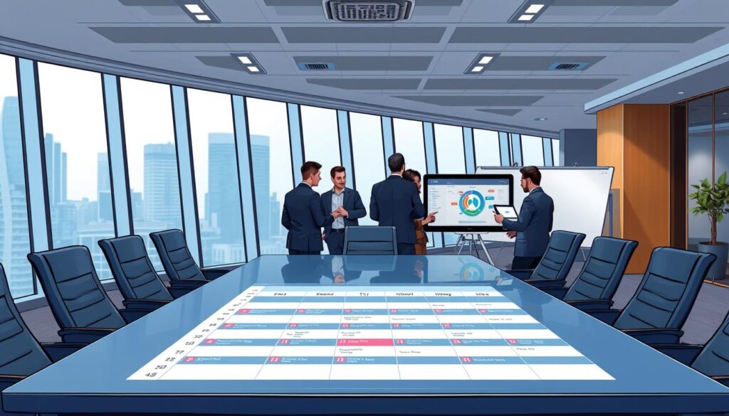 AI Use Case – Automated Event-Agenda Scheduling