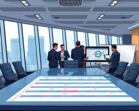 AI Use Case – Automated Event-Agenda Scheduling