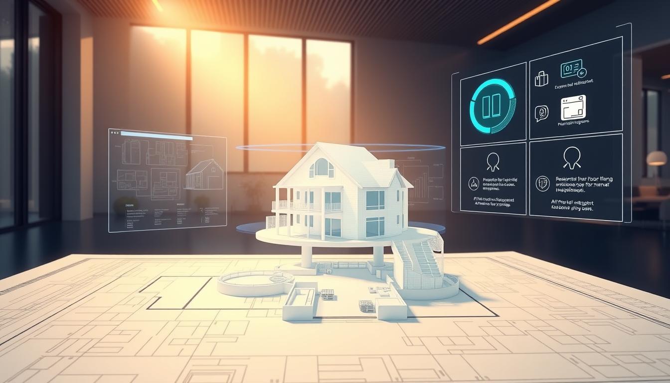 AI Use Case – Automated Floor-Plan Generation