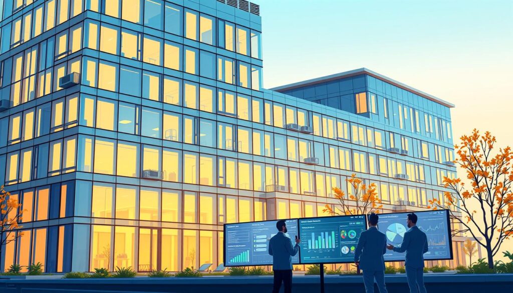 AI Use Case – Building-Energy Efficiency Optimization