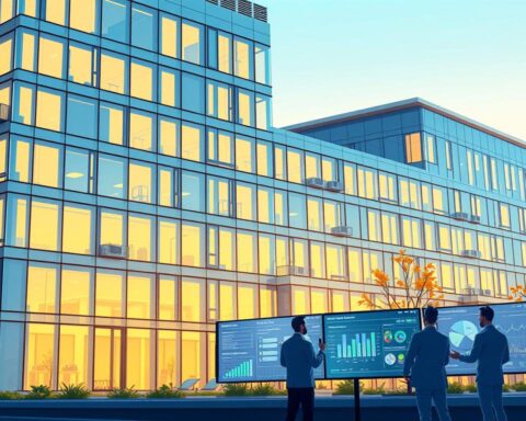 AI Use Case – Building-Energy Efficiency Optimization