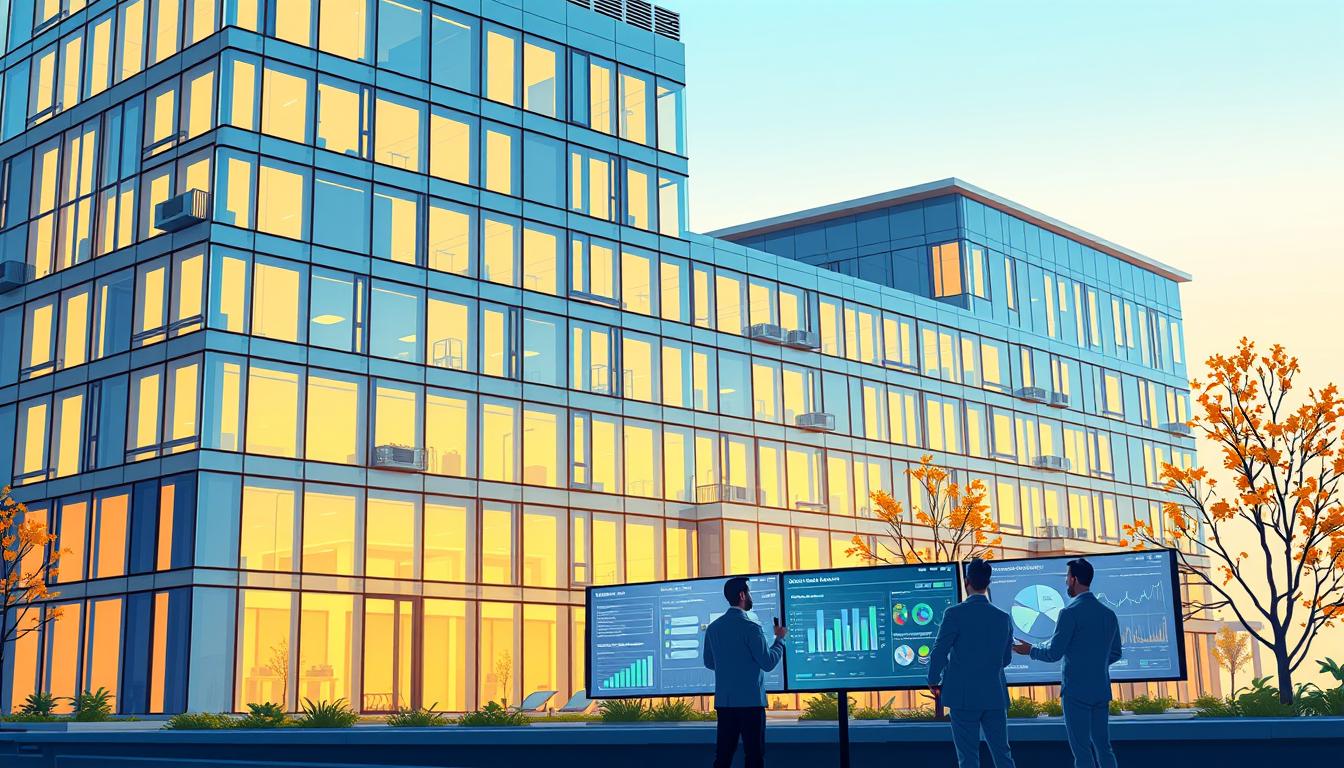 AI Use Case – Building-Energy Efficiency Optimization