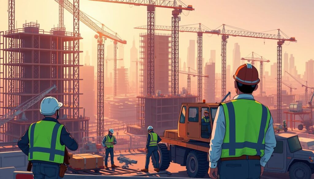 AI Use Case – Construction-Site Safety Monitoring via Vision