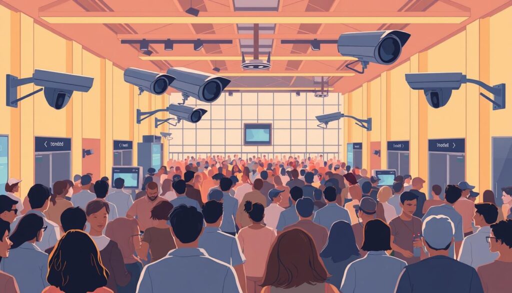 AI Use Case – Crowd-Density Analytics in Venues