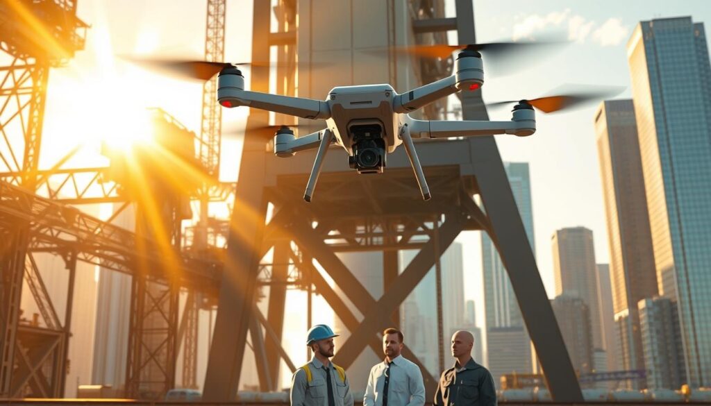 AI Use Case – Drone-Based Structural Inspection