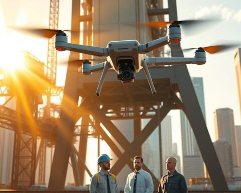 AI Use Case – Drone-Based Structural Inspection
