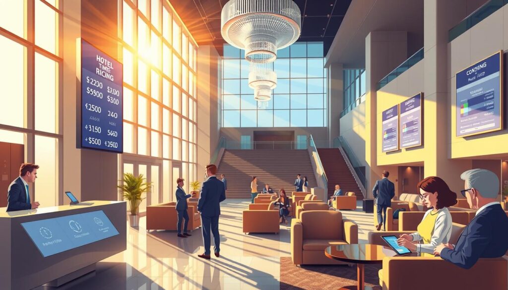 AI Use Case – Dynamic Hotel-Pricing Algorithms