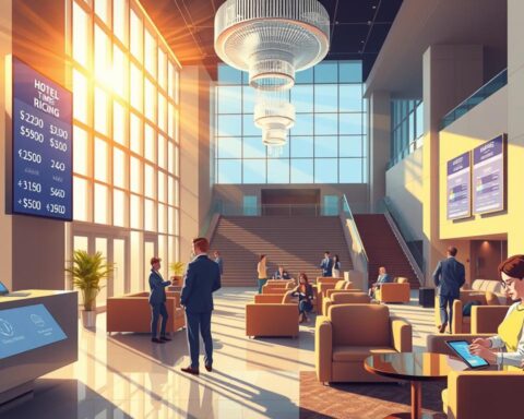 AI Use Case – Dynamic Hotel-Pricing Algorithms