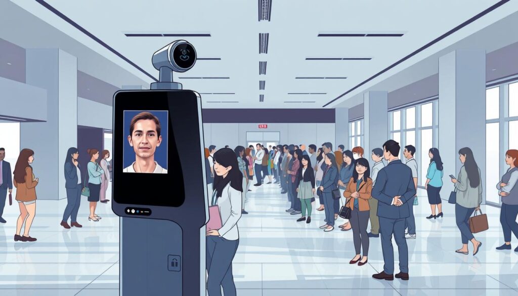 AI Use Case – Facial-Recognition Event Check-In