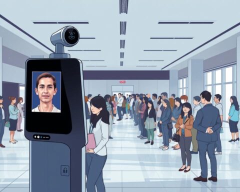 AI Use Case – Facial-Recognition Event Check-In