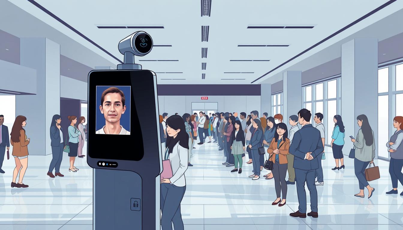 AI Use Case – Facial-Recognition Event Check-In
