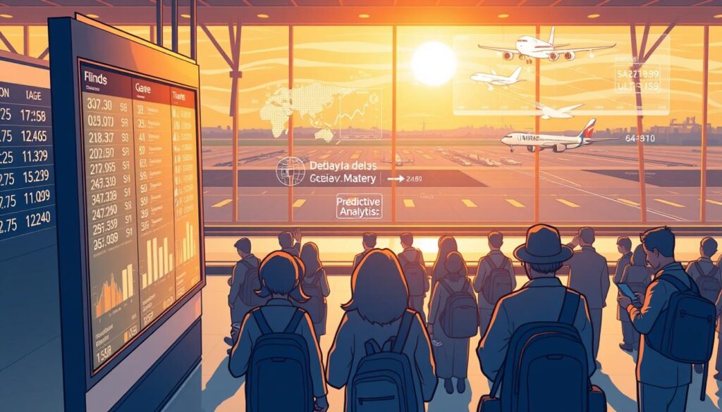 AI Use Case – Flight-Delay Prediction Models