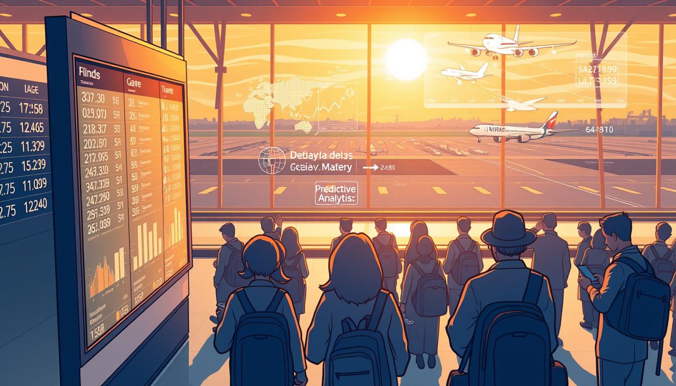 AI Use Case – Flight-Delay Prediction Models