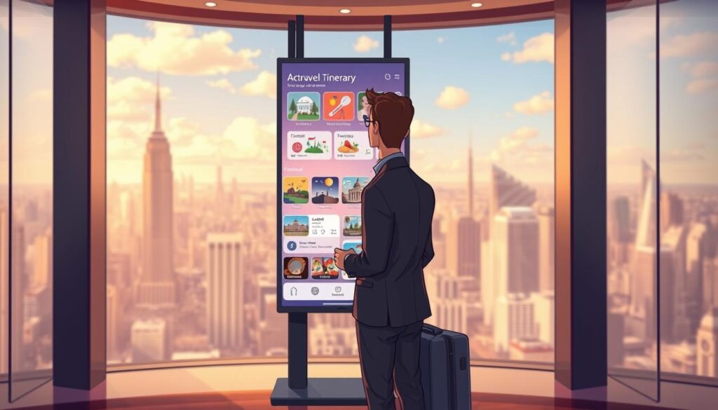 AI Use Case – Personalized Travel-Itinerary Generation