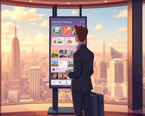 AI Use Case – Personalized Travel-Itinerary Generation