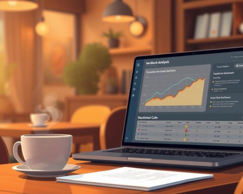 AI Use Case – Sentiment Analysis on Guest Reviews