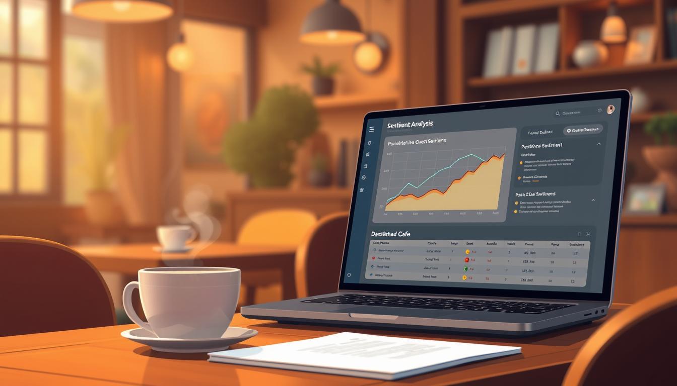 AI Use Case – Sentiment Analysis on Guest Reviews