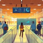 AI Use Case – Smart-Queue Management in Airports
