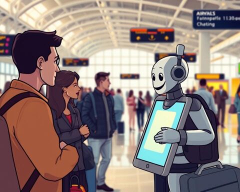 AI Use Case – Travel-Booking Assistance Chatbots