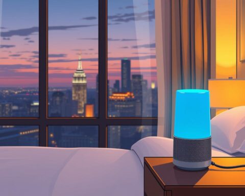 AI Use Case – Voice-Activated In-Room Assistants