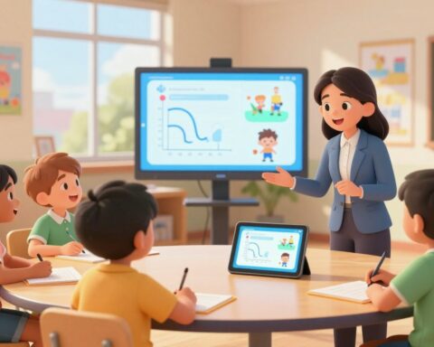 AI and Special Education