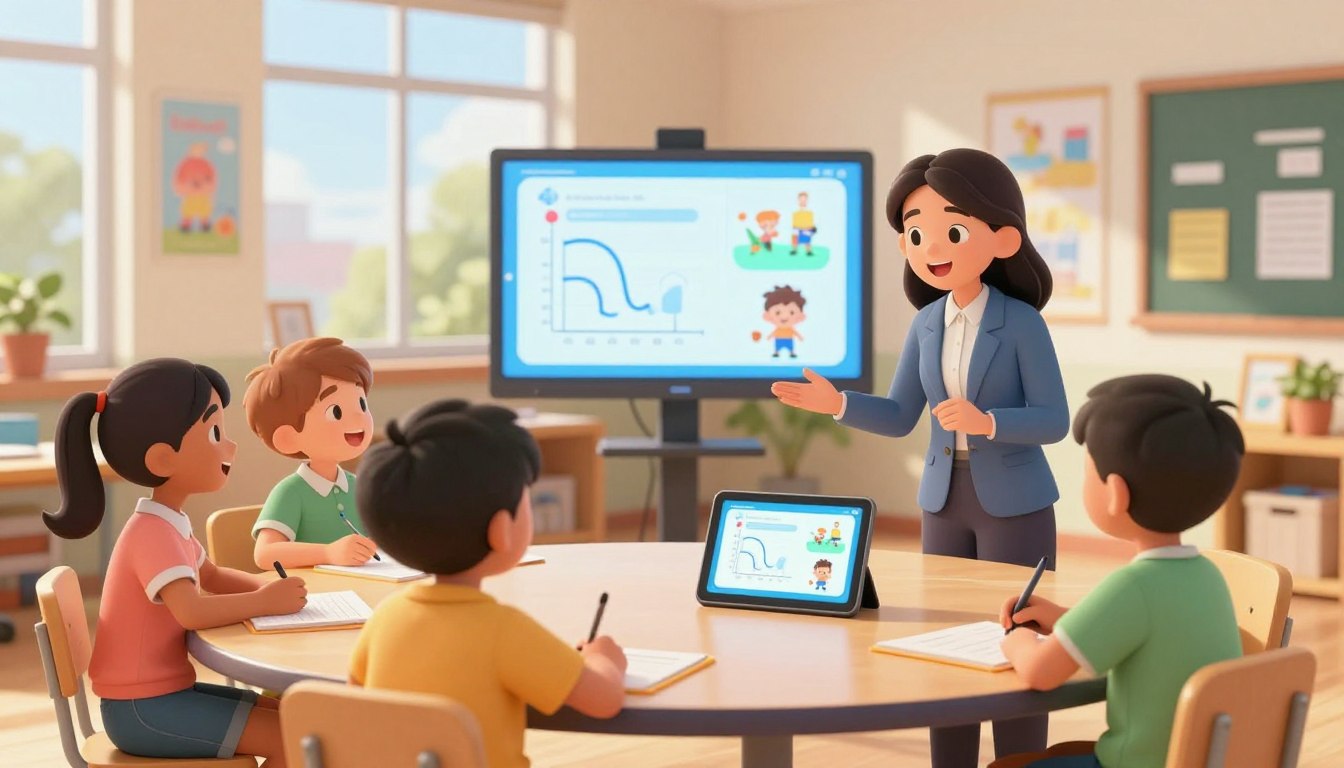 AI and Special Education