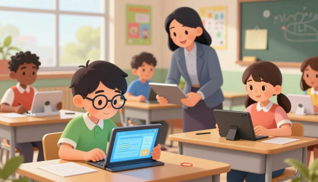 AI and Special Education