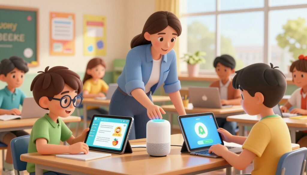 AI and Special Education