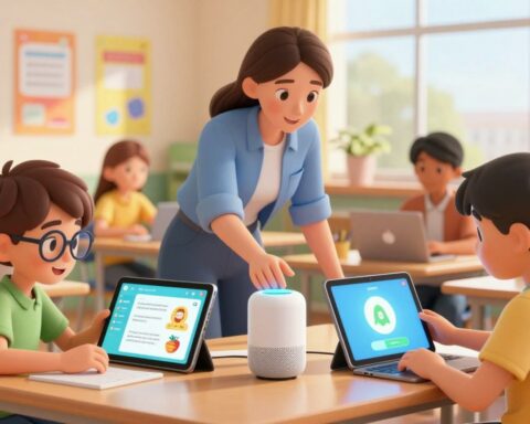 AI and Special Education