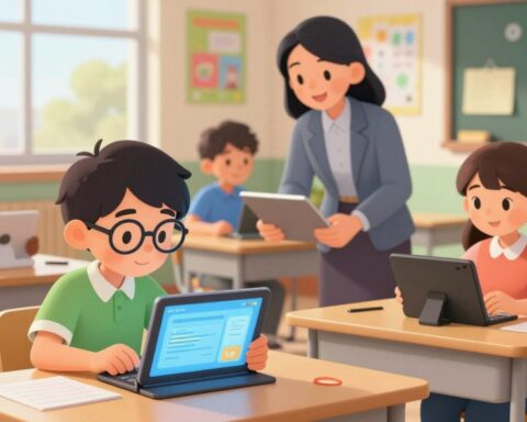 AI and Special Education