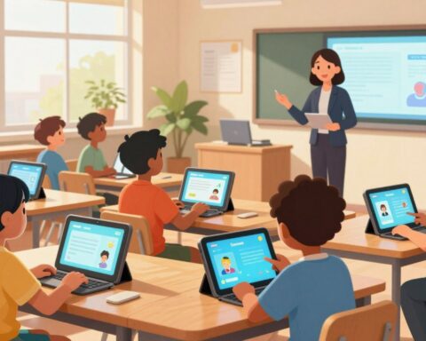 AI in Education Trends 2025
