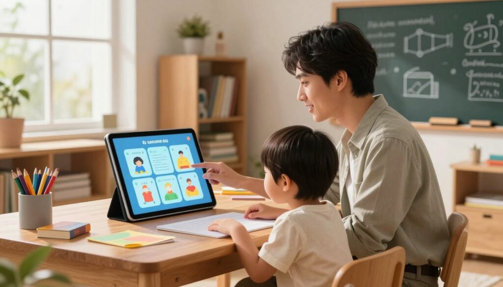 AI in Homeschooling