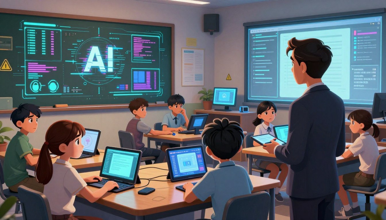 AI in Schools