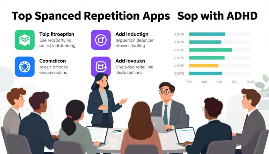 Best spaced repetition apps for ADHD Best spaced repetition apps for ADHD